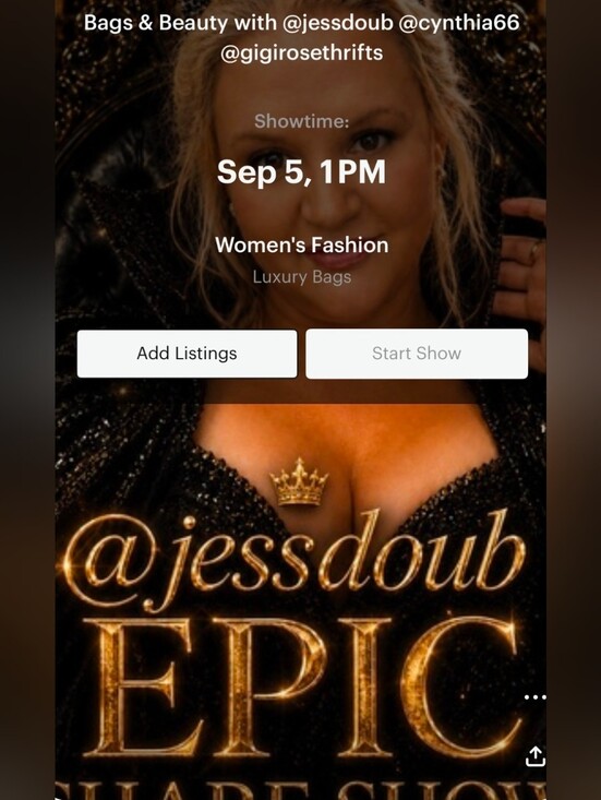 Other - 😘 MARK THE DATE 😘 09/05!!!@1:00 Pm